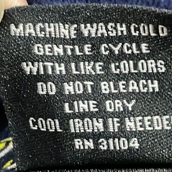 NWOT New Directions Paisley Blouse. Size M (8/10). - Picture 8 of 9